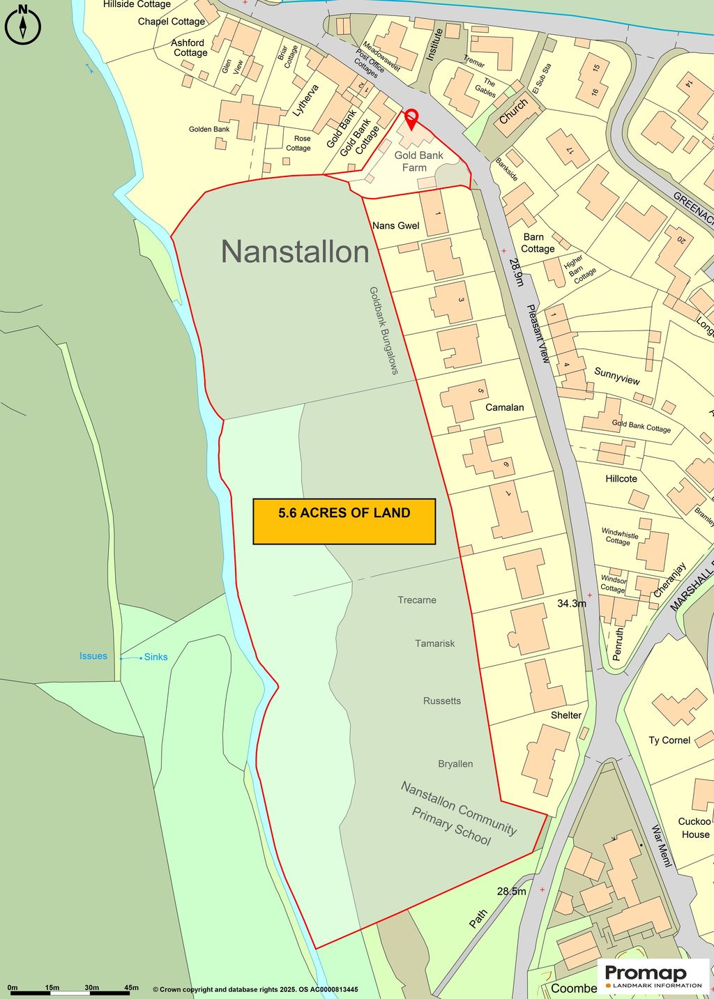  Nanstallon